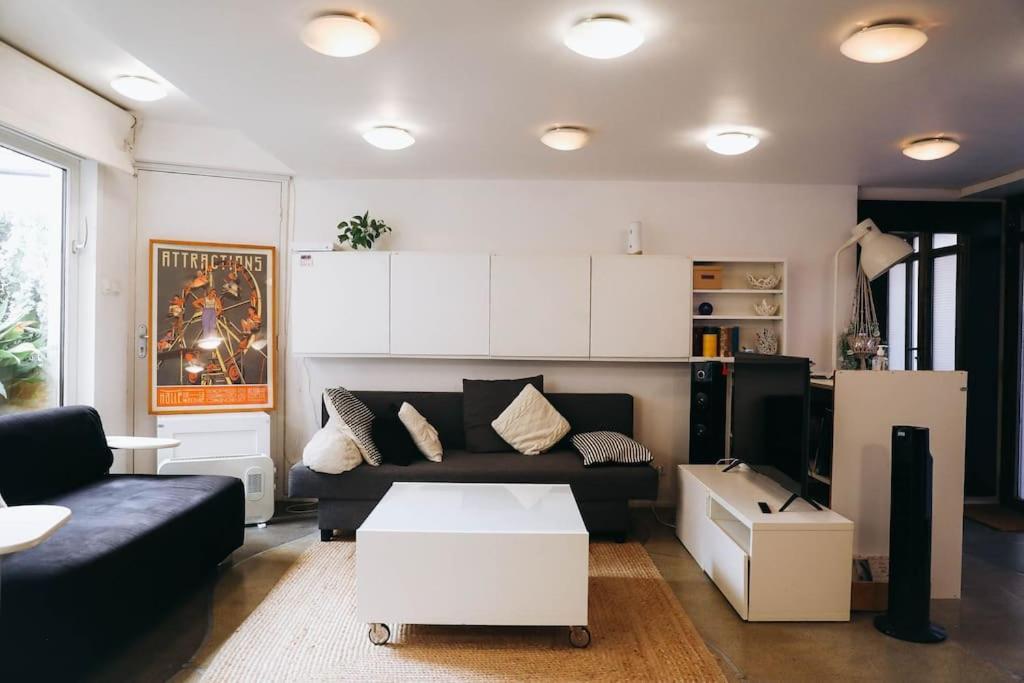 Cocon Au Coeur De Toulouse Apartment Ngoại thất bức ảnh