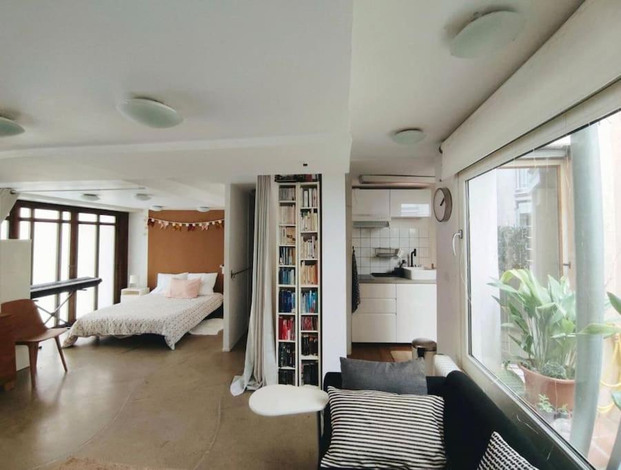 Cocon Au Coeur De Toulouse Apartment Ngoại thất bức ảnh