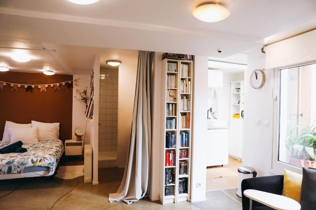Cocon Au Coeur De Toulouse Apartment Ngoại thất bức ảnh