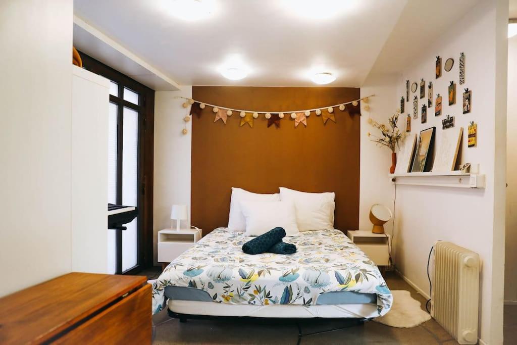 Cocon Au Coeur De Toulouse Apartment Ngoại thất bức ảnh