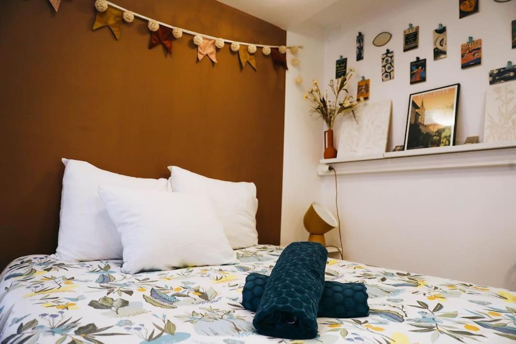 Cocon Au Coeur De Toulouse Apartment Ngoại thất bức ảnh
