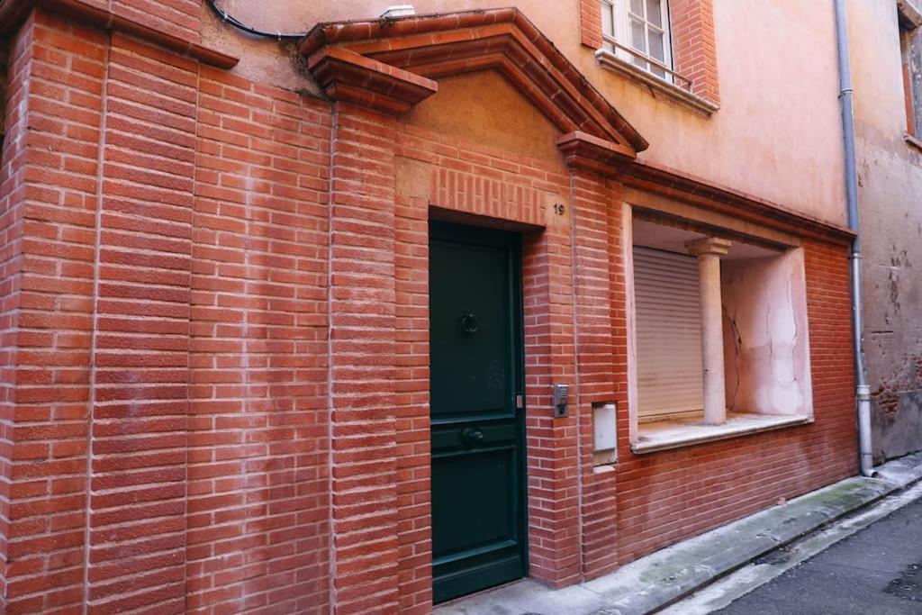 Cocon Au Coeur De Toulouse Apartment Ngoại thất bức ảnh