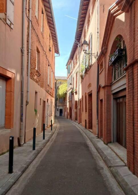 Cocon Au Coeur De Toulouse Apartment Ngoại thất bức ảnh